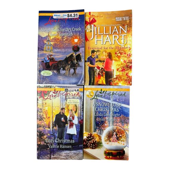 Love Inspired Bundle (8 Books) Paperback - Picture 4 of 9